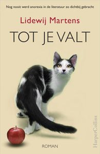 Tot je valt - Lidewij Martens - ebook