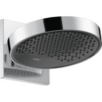 Hansgrohe Rainfinity PowderRain hoofddouche 250 1jet met douchearm 10-30° verticaal kantelbaar Ø25cm chroom 26226000