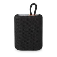 Nedis Bluetooth-Speaker | Maximale batterijduur: 7 uur | Handheld Ontwerp | 7 W | Mono | Ingebouwde microfoon | Koppelbaar | Zwart - SPBT2005BK