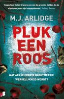 Pluk een roos - M.J. Arlidge - ebook