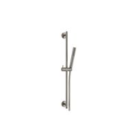 Glijstangset Plieger Napoli Met Handdouche Staafmodel 1 Stand Doucheslang 150cm En Glijstang 70cm RVS