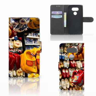 LG G5 Flip Cover Klompen