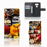 LG G5 Flip Cover Klompen