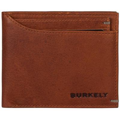 Burkely Antique Avery Billfold Low 10 Cards Cognac Burkely Antique Avery Billfold Low 10 Cards Cognac