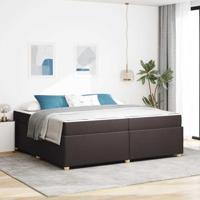 vidaXL Geheel Bed Modulaire Slaapkamermeubels - Moderne Slaapoplossing met Stijlvolle Opstelling - Minimalistisch Frame - Hoogwaardige Schuimmatras - Functioneel en Stevig