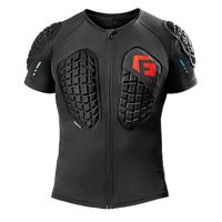 G-Form Unisex Mx360 Impact Shirt MX360 Impact Body Protection BMX MTB Downhill Motocross (S)