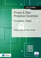 Privacy & Data Protection Essentials Courseware - English - Ruben Zeegers, Theo Wanders - ebook - thumbnail