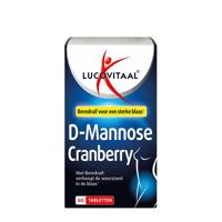 Lucovitaal D-Mannose Cranberry
