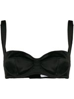 Dolce & Gabbana soutien-gorge à balconnets - Noir