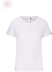 Kariban K3041 Women's organic t-shirt """"Origine France Garantie""""