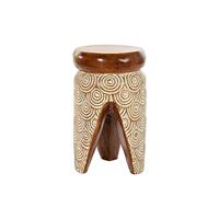 DKD Home Decor Bijzettafel, standaard