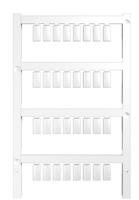 Apparaatmarkering Multicard Weidmüller MF-SI 10/5-6,5 MC NEUTRAL 1889800000 Wit 320 stuk(s)