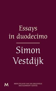 Essays in duodecimo - Simon Vestdijk - ebook