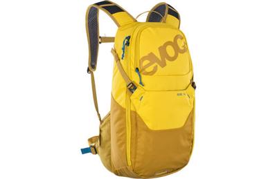 EVOC Ride rugzak Fietsrugzak Bruin, Geel Nylon