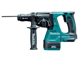 Makita SDS-Plus-Accu-combihamer 18 V Li-ion Zonder accu