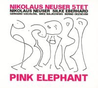 Pink Elephant - CD (4250317420121)