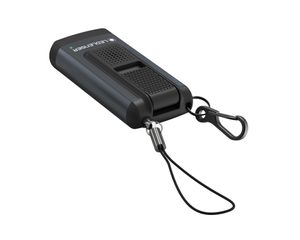 Ledlenser K6R safety Zaklamp werkt op een accu LED Met USB-poort 400 lm 32 g