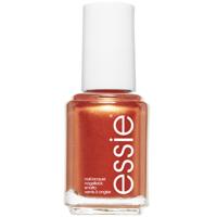 Essie original - 582 say it ain't soho - oranje - metallic nagellak - 13,5 ml