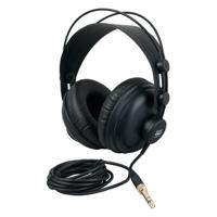 DAP HP-290 Pro over-ear hoofdtelefoon (oorliggend, met kabel, 10 - 30.000 Hz, 2,5 m, zwart)