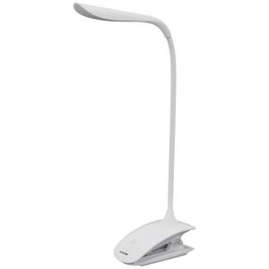 avide ABLDL-CLIP-1.5W Tafellamp SMD LED LED vast ingebouwd 1.5 W Wit