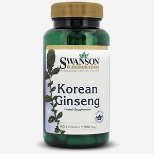 Korean Ginseng 500mg