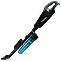 Makita DCL282FZCB | accu steelstofzuiger | met cycloon stofafscheider | Body | Zonder Accu&apos;s & Laders - DCL282FZCB