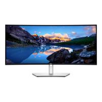 Dell UltraSharp U3425WE LED-monitor Energielabel F (A - G) 86.4 cm (34 inch) 3440 x 1440 Pixel 21:9 5 ms HDMI, DisplayPort, USB 3.2 Gen 2, USB-A, USB-C, RJ45, - thumbnail