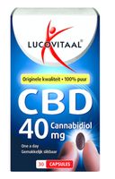 CBD 40mg - thumbnail