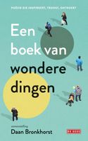 Een boek van wondere dingen - Daan Bronkhorst - ebook - thumbnail