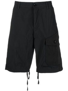 Ten C short à poches cargo - Noir