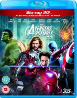 The Avengers 3D - thumbnail