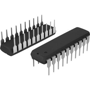 Microchip Technology PIC16F677-I/P Embedded microcontroller PDIP-20 8-Bit 20 MHz Aantal I/Os 18