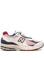 New Balance baskets 2002R 'Sea Salt/Team Red' - Blanc - thumbnail