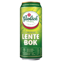 2e halve prijs | Grolsch Lentebok Speciaalbier 500ML Aanbieding bij Jumbo