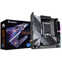 Gigabyte B760I AORUS PRO Moederbord Socket Intel 1700 Vormfactor Mini-ITX Moederbord chipset Intel® B760