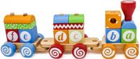 Valetti houten trein