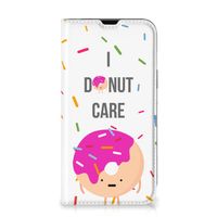 iPhone 13 Flip Style Cover Donut Roze - thumbnail