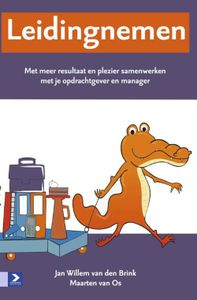 Leiding nemen! - Jan Willen van den Brink, Maarten van Os - ebook