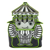 Beetlejuice By Loungefly Backpack Mini Pinstripe Heo Exclusive - thumbnail