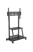 VivoLink Mobile Floor Stand up to VESA 800x600, W128112591 (800x600)