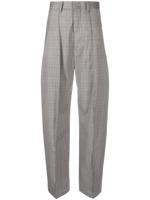 ISABEL MARANT Geruite broek - Grijs