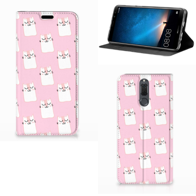 Huawei Mate 10 Lite Hoesje maken Sleeping Cats