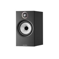 Bowers & Wilkins: 606 S2 Anniversary Edition boekenplank speaker - 1 stuk - Zwart - thumbnail