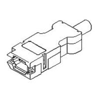 Molex 542800809 Female behuizing (board) Inhoud: 1 stuk(s) Bag - thumbnail