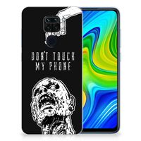 Silicone-hoesje Xiaomi Redmi Note9 Zombie - thumbnail