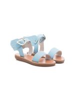 ANCIENT GREEK SANDALS KIDS sandales Ikaria à bout ouvert - Bleu