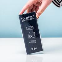 Opvouwbare Brillenhoes - Navy