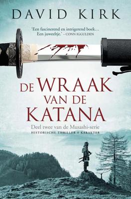 De wraak van de Katana - David Kirk - eBook (9789045209340)