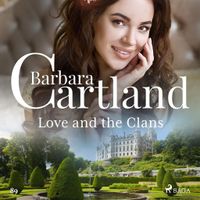 Love and the Clans (Barbara Cartland's Pink Collection 89) - thumbnail