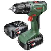 Bosch Home and Garden EasyDrill 18V-40 06039D8005 Accu-boormachine, Accu-schroefboormachine 18 V 2 Ah Li-ion - thumbnail